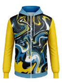 Rendered design template preview