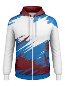 Rendered design template preview