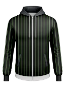 Rendered design template preview