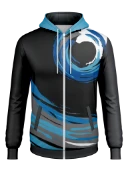 Rendered design template preview