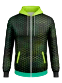 Rendered design template preview