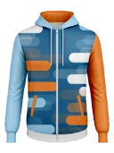 Rendered design template preview