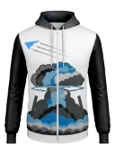 Rendered design template preview