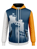 Rendered design template preview