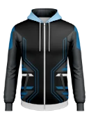 Rendered design template preview