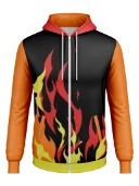 Rendered design template preview