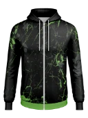 Rendered design template preview