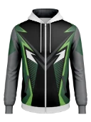 Rendered design template preview