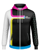 Rendered design template preview