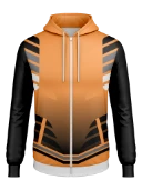 Rendered design template preview