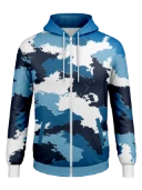 Rendered design template preview