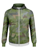 Rendered design template preview