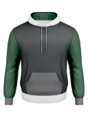 Rendered design template preview
