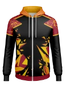 Rendered design template preview