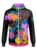 Rendered design template preview