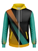 Rendered design template preview