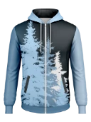 Rendered design template preview