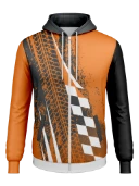 Rendered design template preview