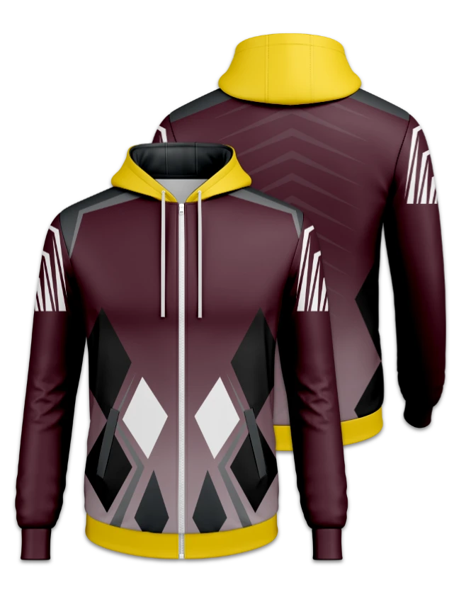 Rendered design template preview