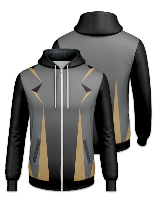 Rendered design template preview