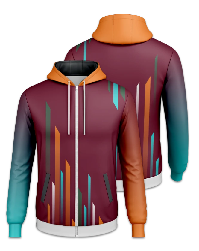 Rendered design template preview