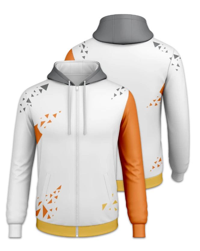 Rendered design template preview