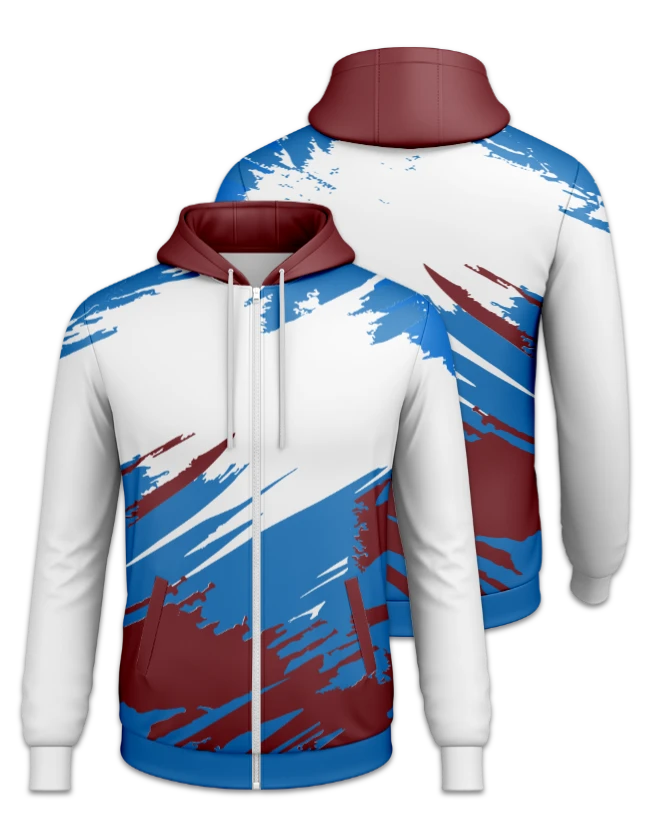 Rendered design template preview