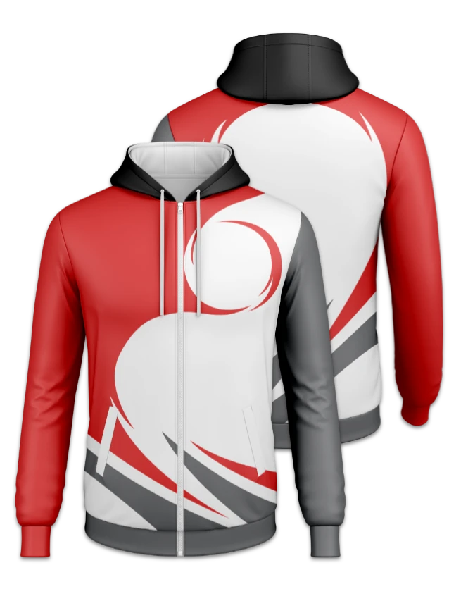 Rendered design template preview