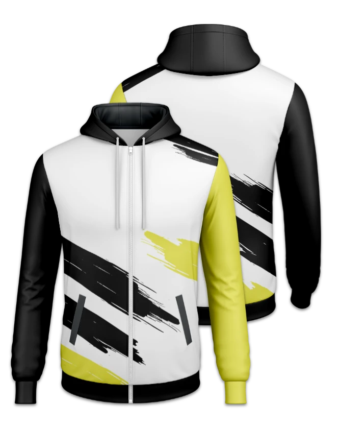 Rendered design template preview