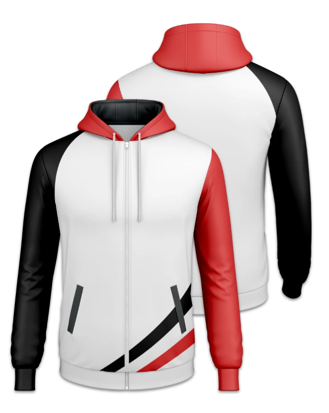 Rendered design template preview