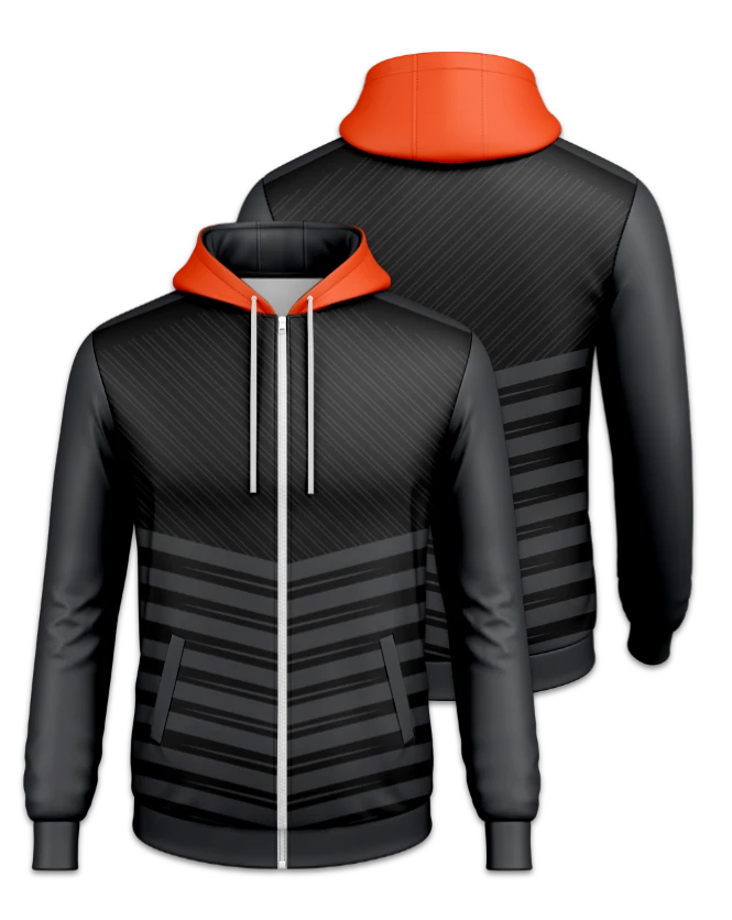 Rendered design template preview