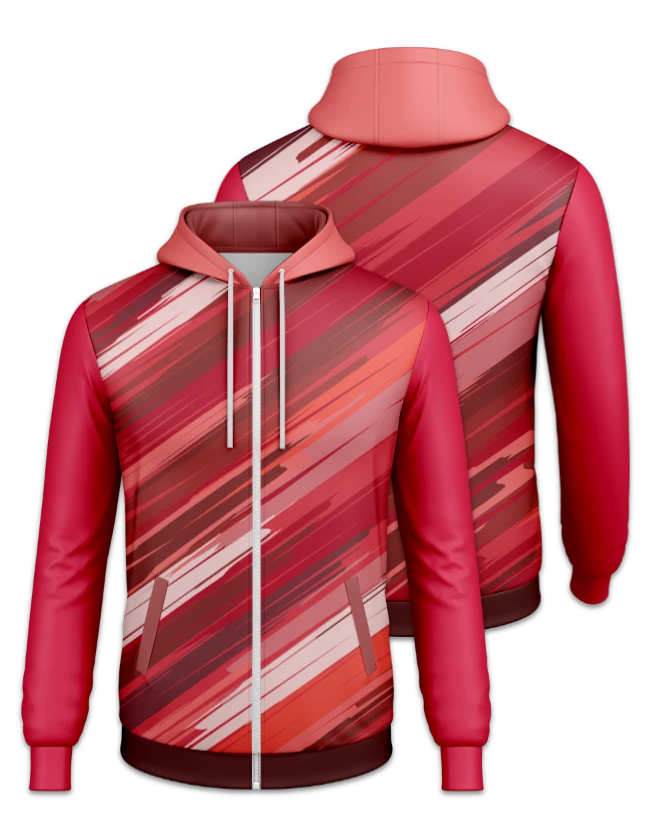 Rendered design template preview