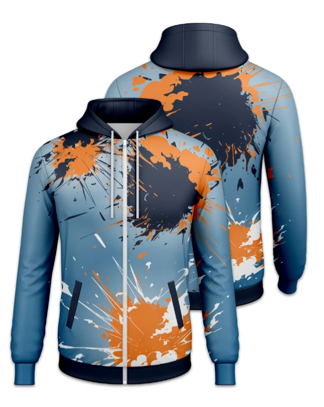 Rendered design template preview