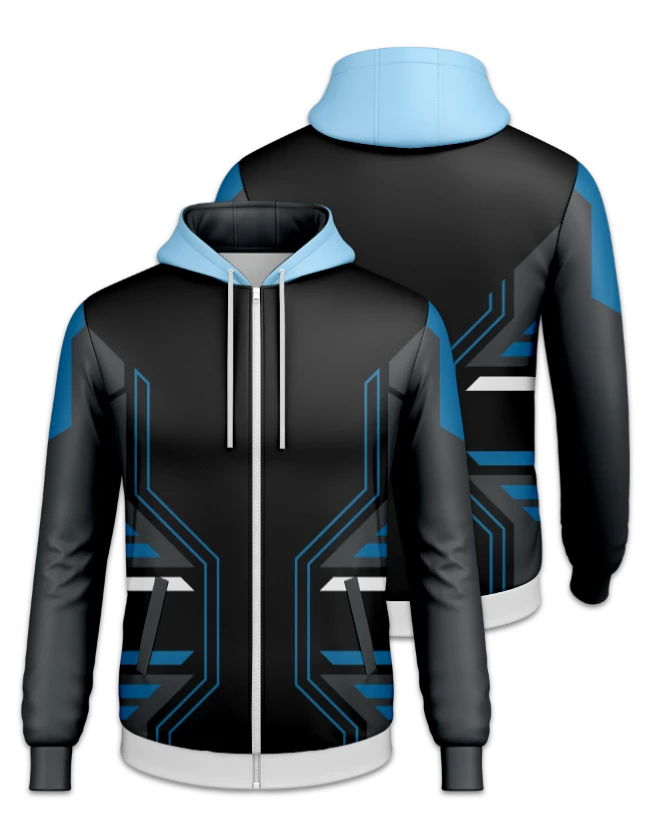 Rendered design template preview