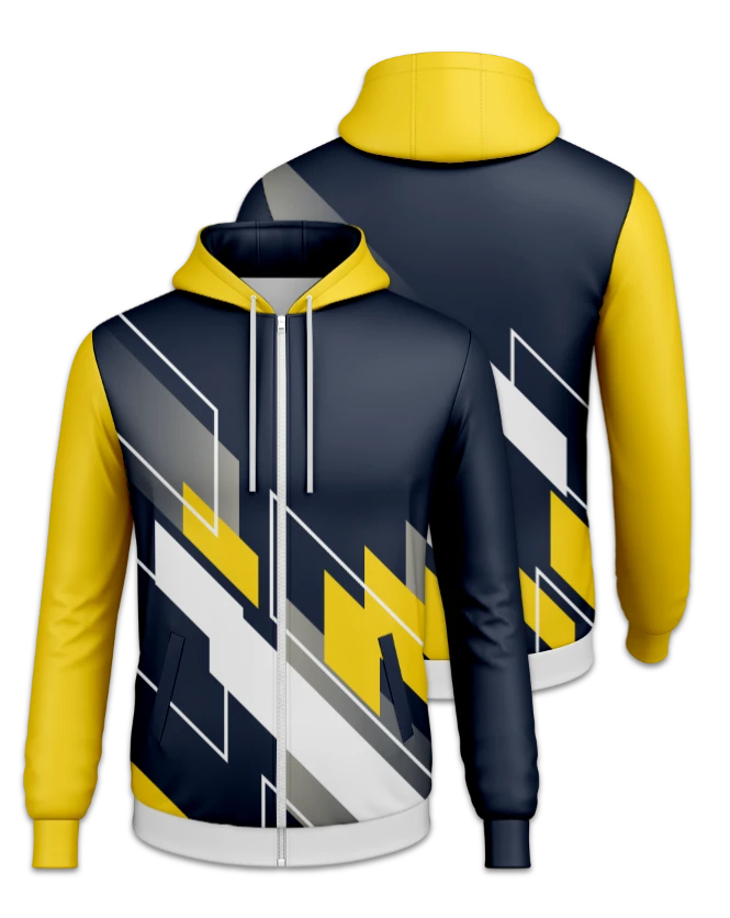 Rendered design template preview