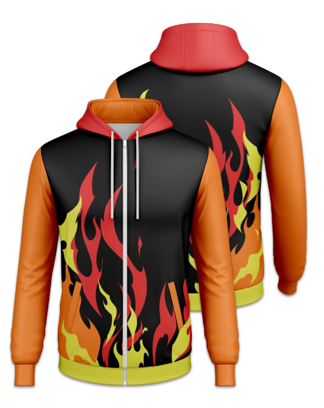 Rendered design template preview