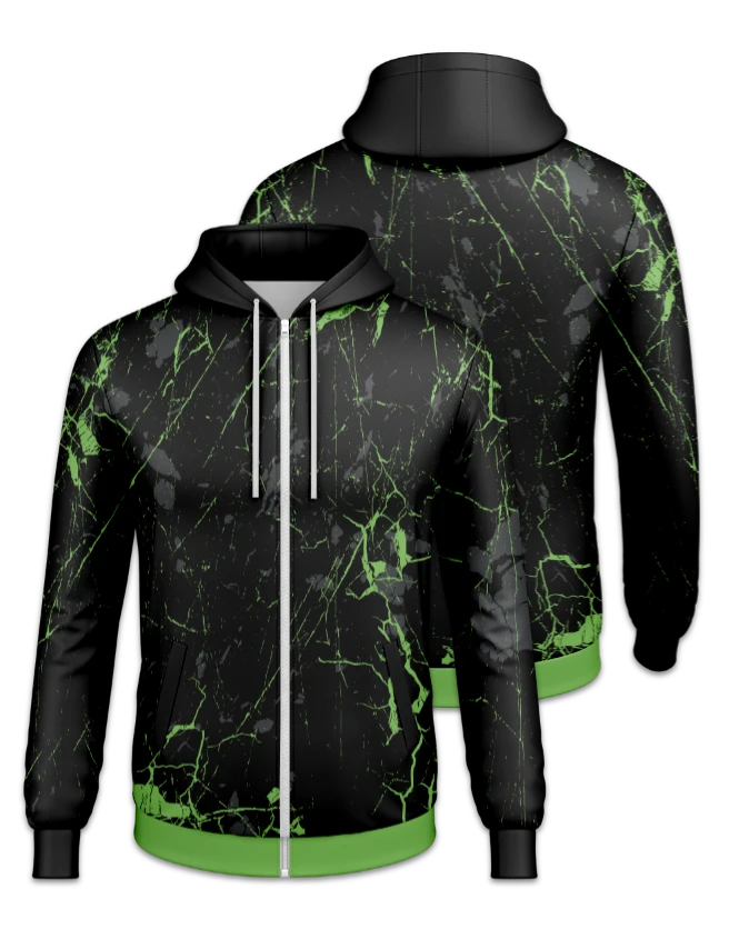 Rendered design template preview