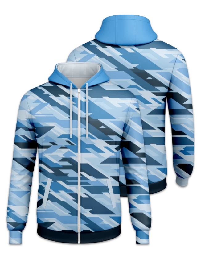 Rendered design template preview