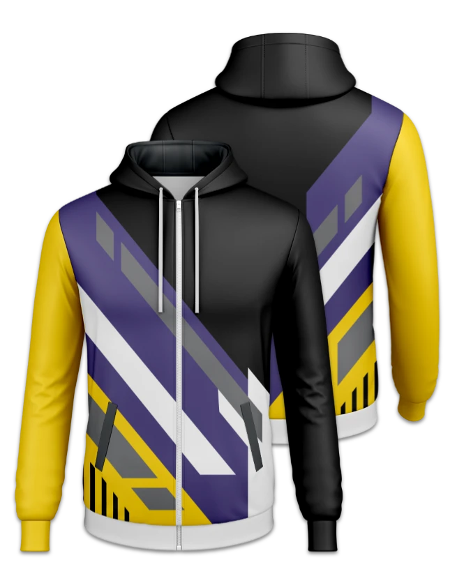 Rendered design template preview