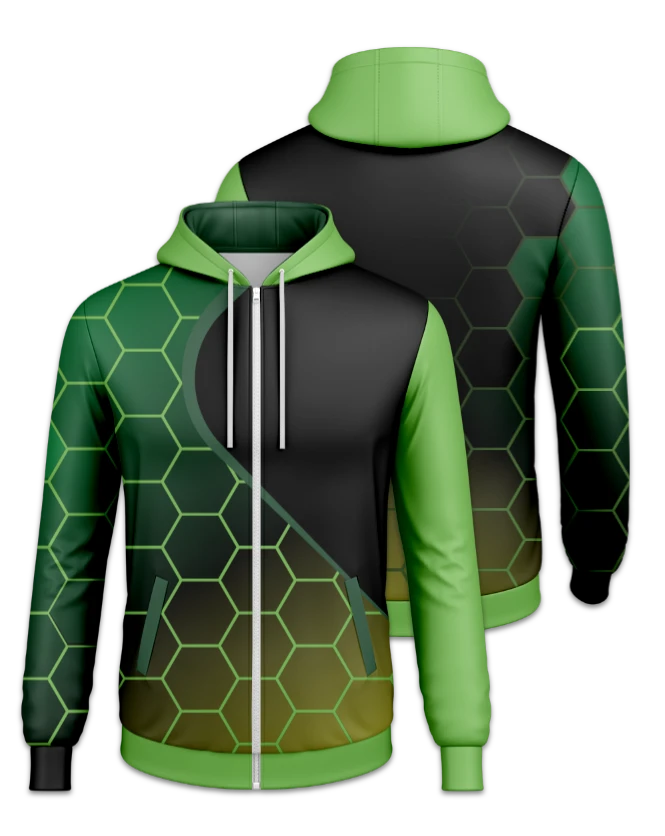 Rendered design template preview