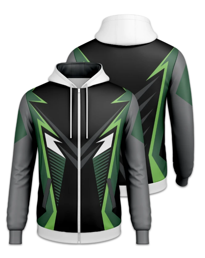 Rendered design template preview