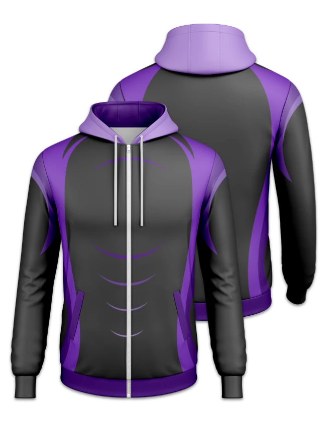 Rendered design template preview