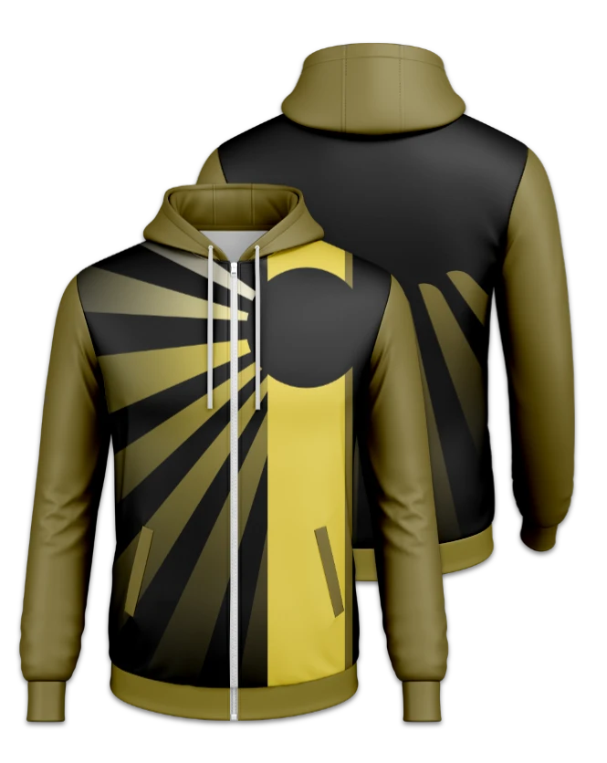 Rendered design template preview