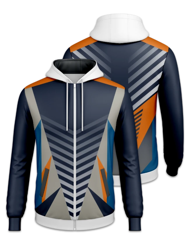 Rendered design template preview