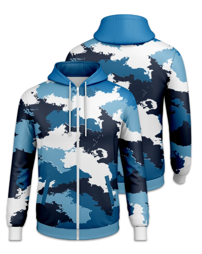 Rendered design template preview