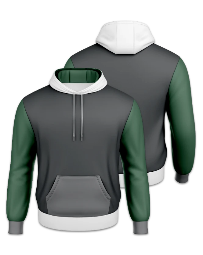 Rendered design template preview
