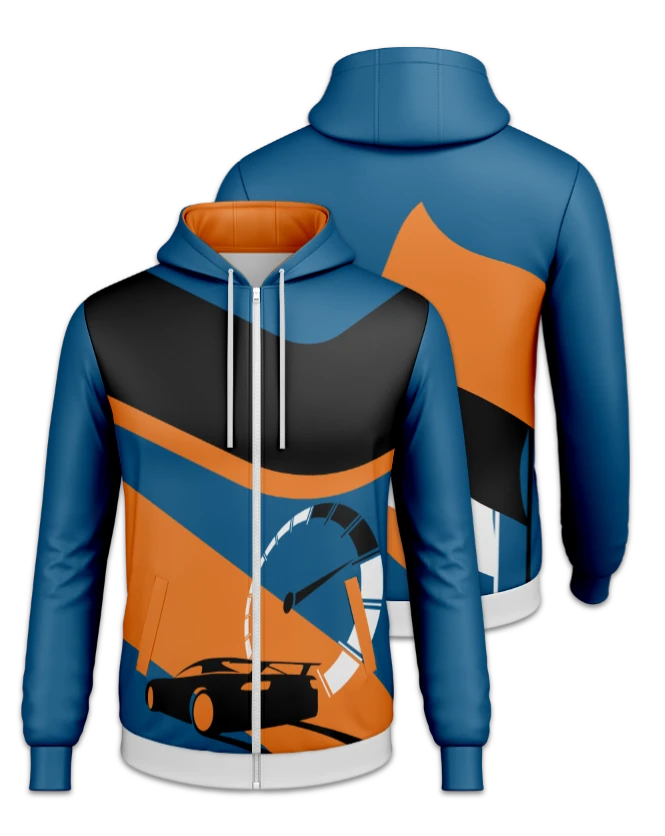 Rendered design template preview