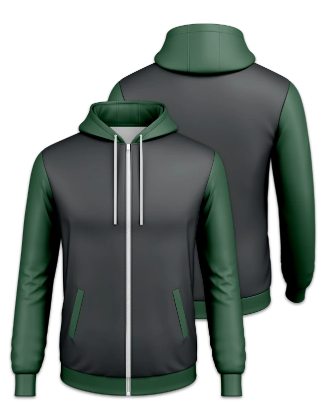Rendered design template preview