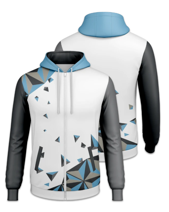 Rendered design template preview