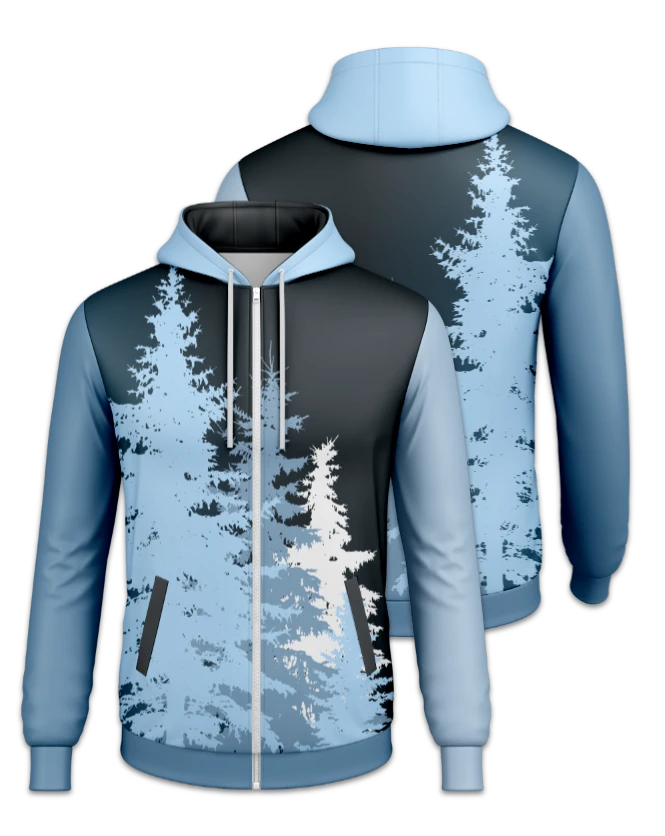 Rendered design template preview